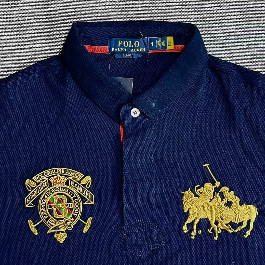 Ralph Lauren Logo Short-Sleeve Tee - Image 12