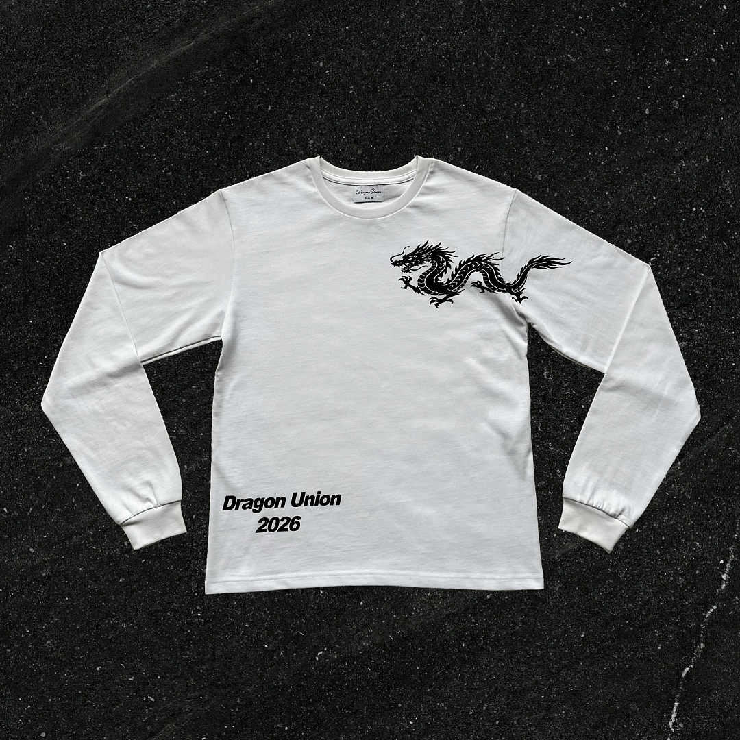 Dragon Union Soaring Shoulder Span LS Tee - Image 3
