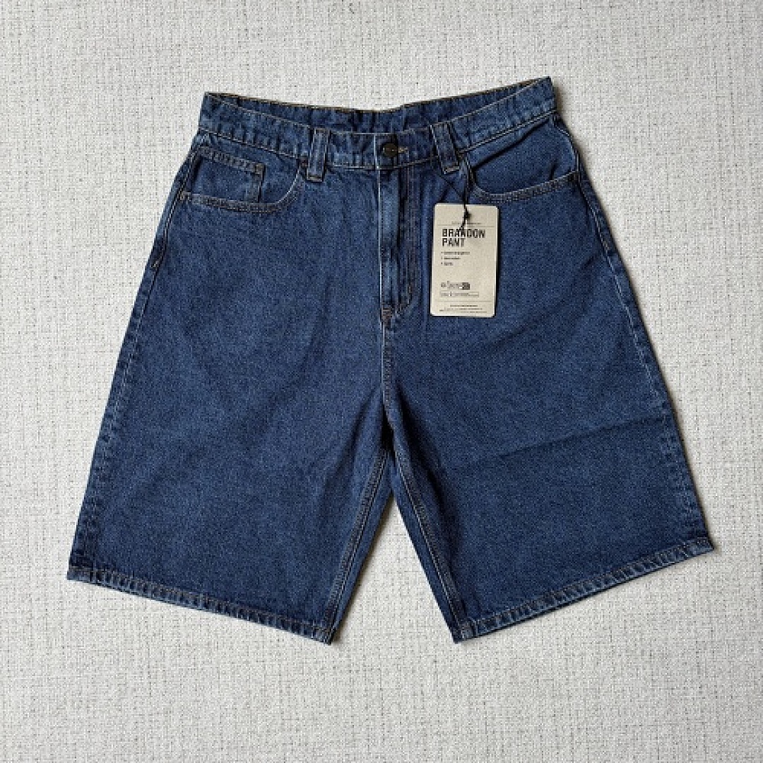 Unbranded Cr Denim shorts - Image 6