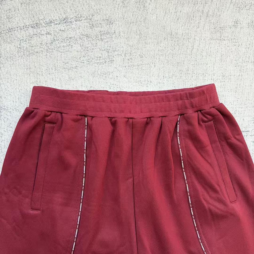 Mertra Piping Tracksuit (Red) - Image 18