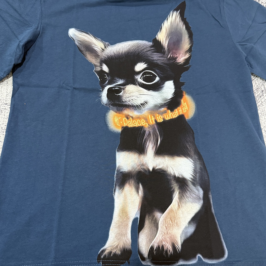 Pa Dog Short-Sleeved Shirt - Image 4