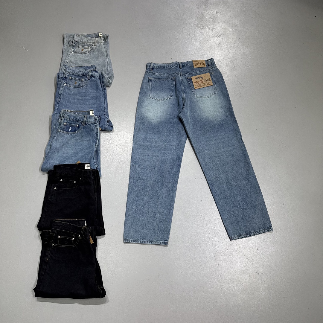 Stussy Jeans - Image 5