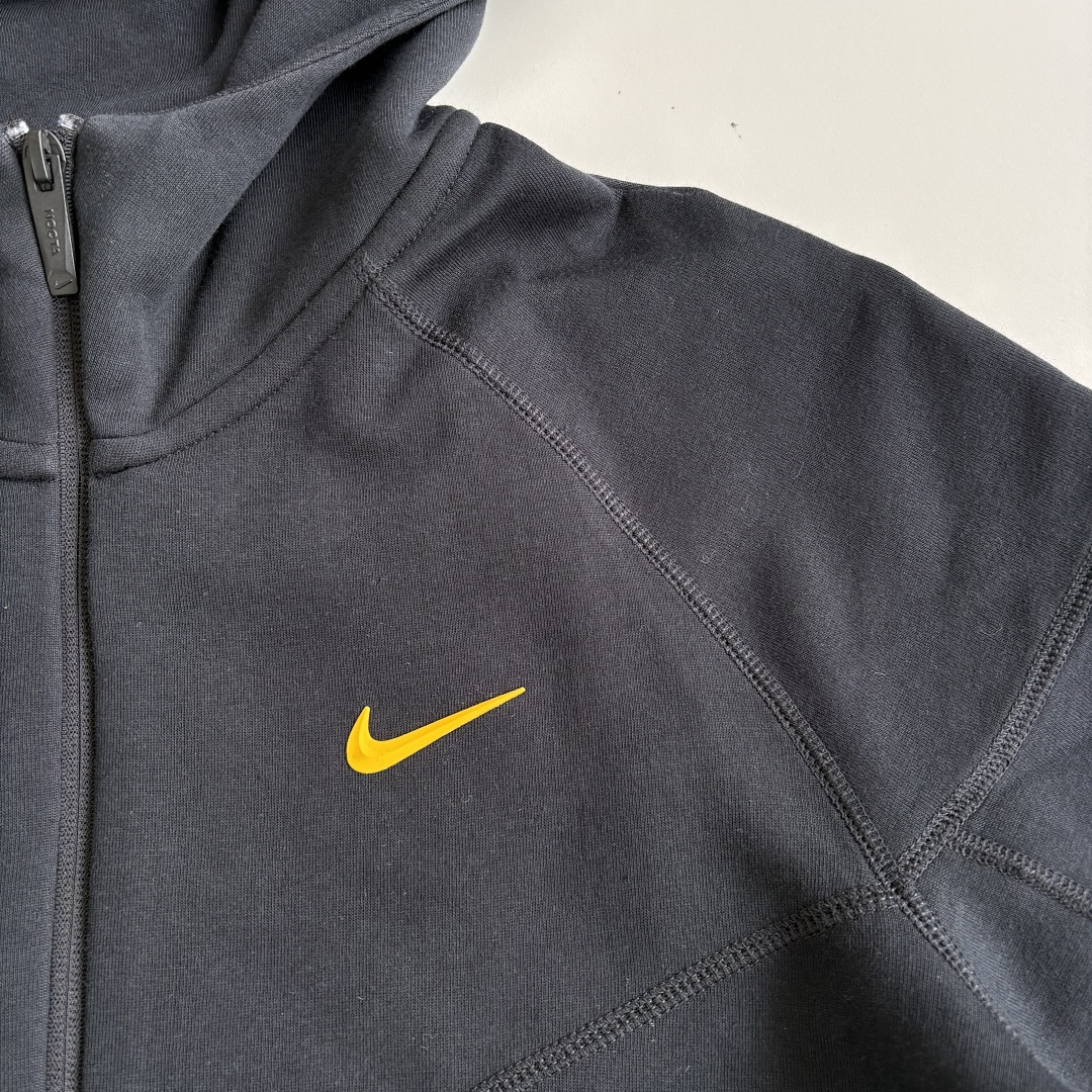 Nike Tech Fleece Tracksuit (Black) - Image 12
