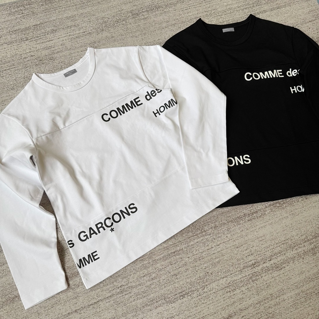 Comme des Garcons 2001 Long Sleeve - Image 2