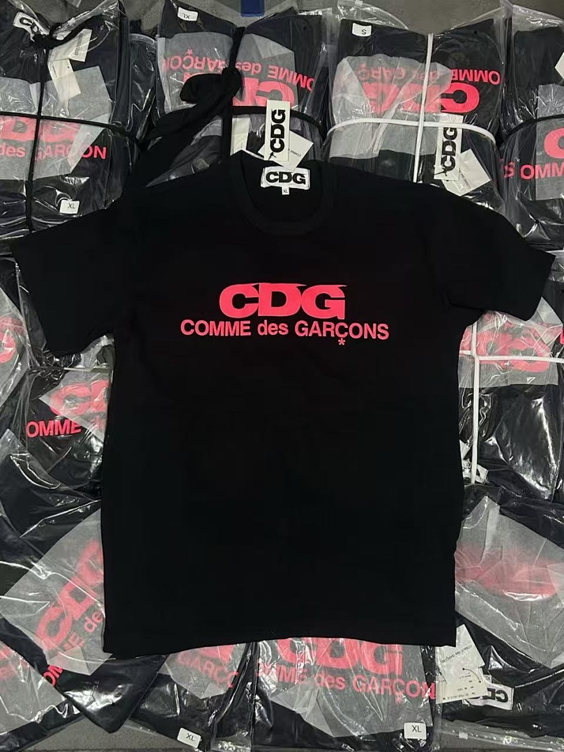 Comme des Garcons tees - Image 12