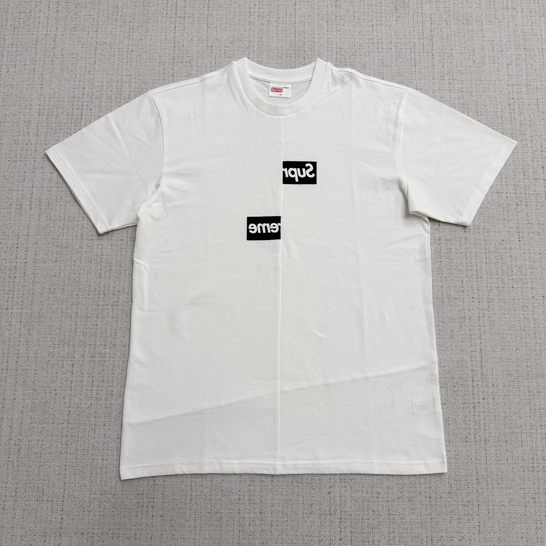 Comme des Garcons Supreme X Cdg Tee - Image 3
