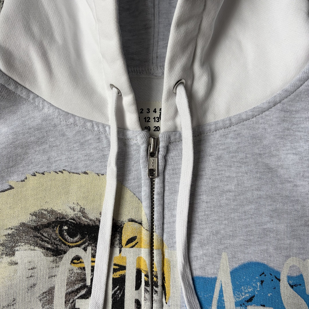 Supreme X Margiela MM6 Black Tracksuit - Image 9