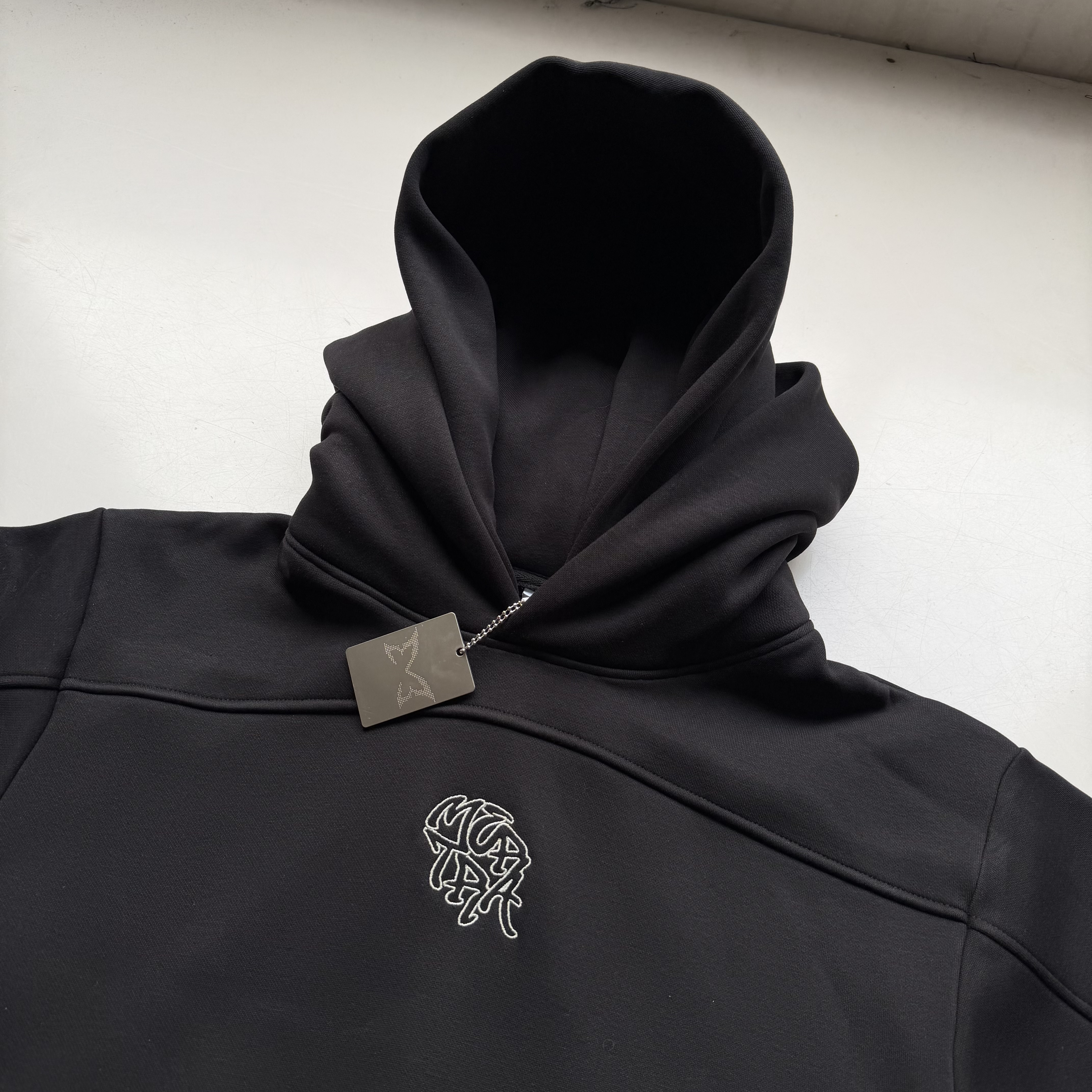 Mertra Double Hood Perfect Set Tracksuit - Image 25