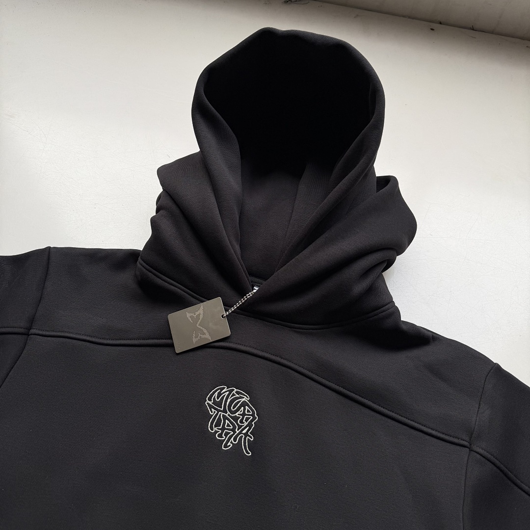 Mertra Double Hood Perfect Set Tracksuit