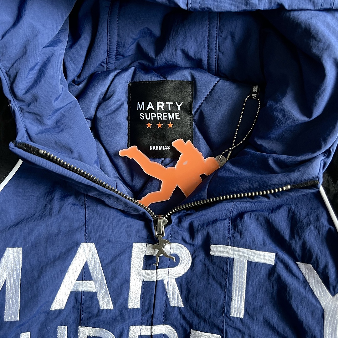 Supreme Nahmias Marty Supreme Blue Jacket - Image 21