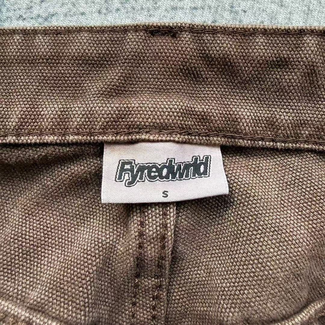 Firemade Fyredwrld Co Canvas Pants - Image 10