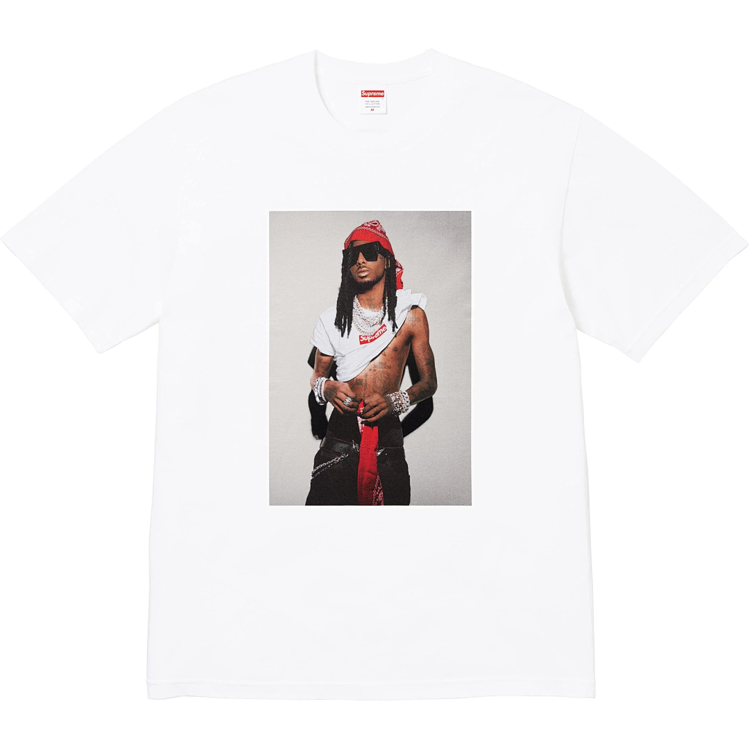 Supreme Playboi Carti Tee - Image 4