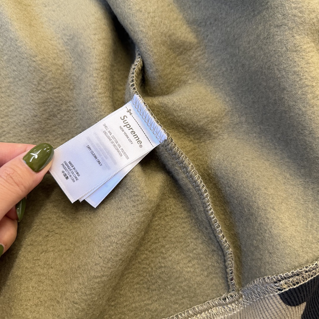 Supreme Bb Simon Zip Up Hoodie - Image 7
