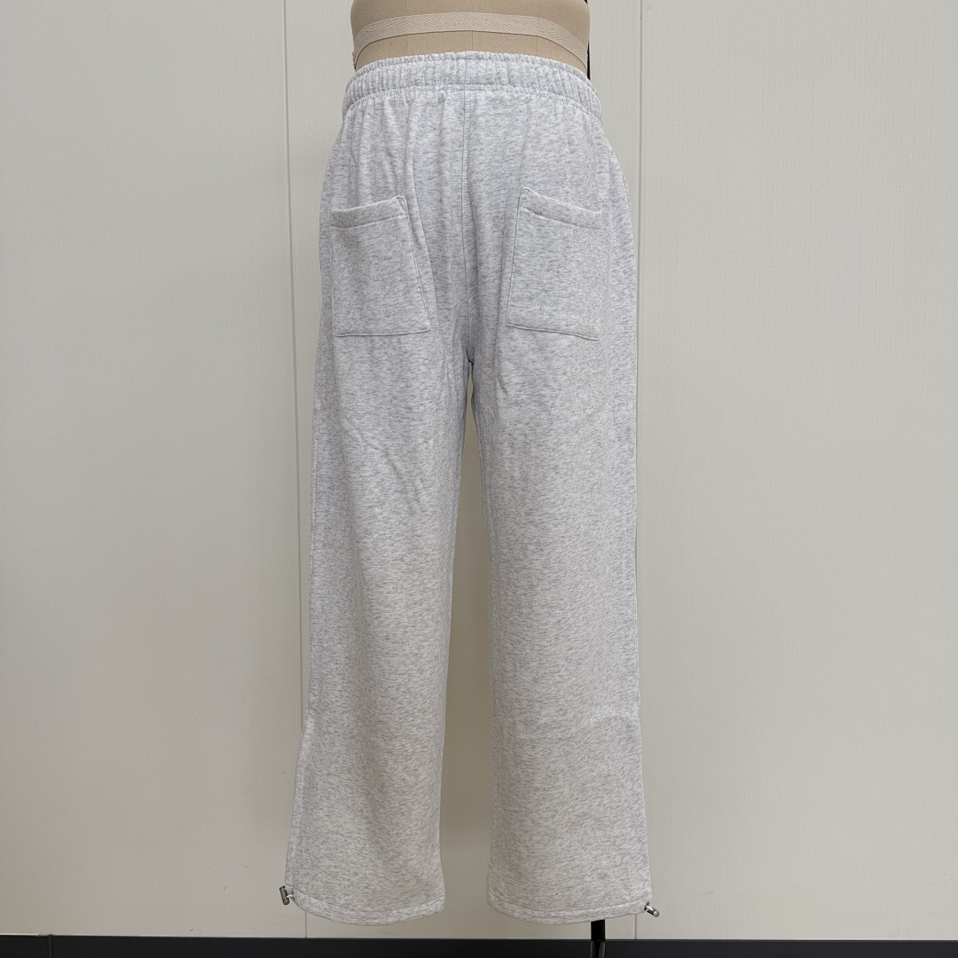 Pepe Jeans Studio Light Gray Baggy Joggers - Image 3
