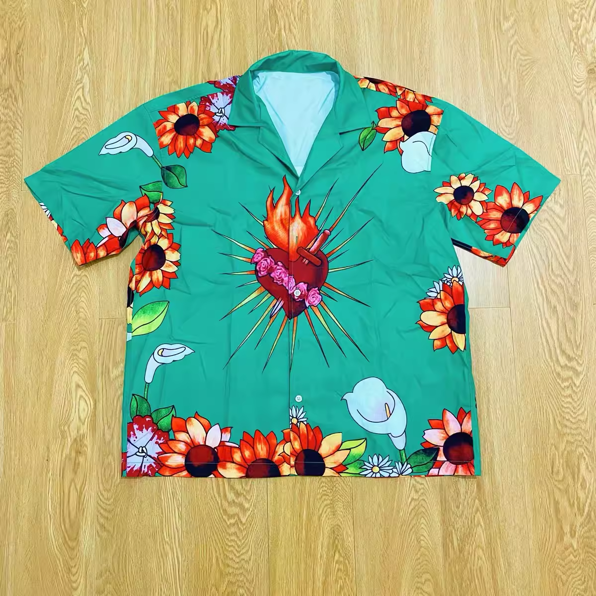 Pleasures Gangster Shirt - Image 5