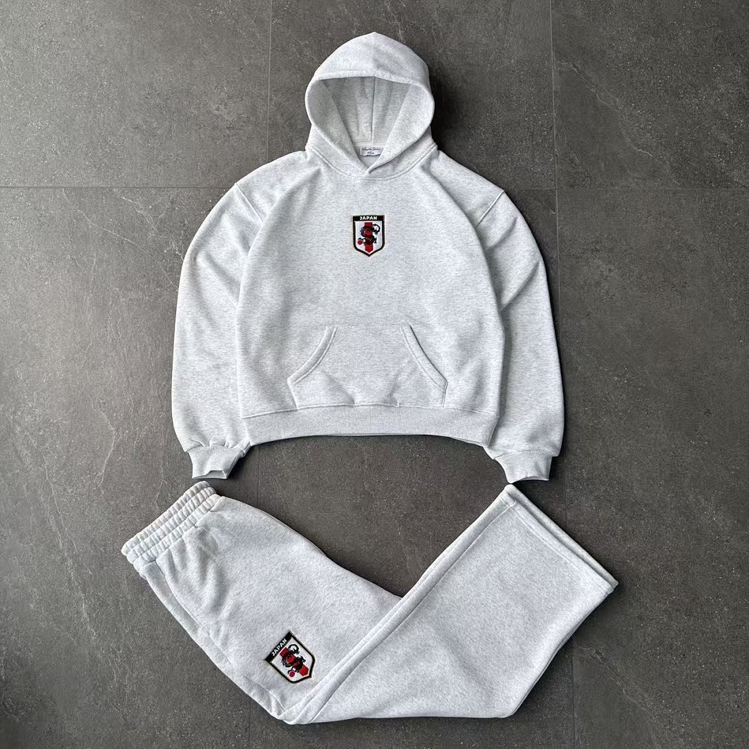 Dragon Union Heavyweight Crest Tracksuit (Japan Exclusive) - Image 17