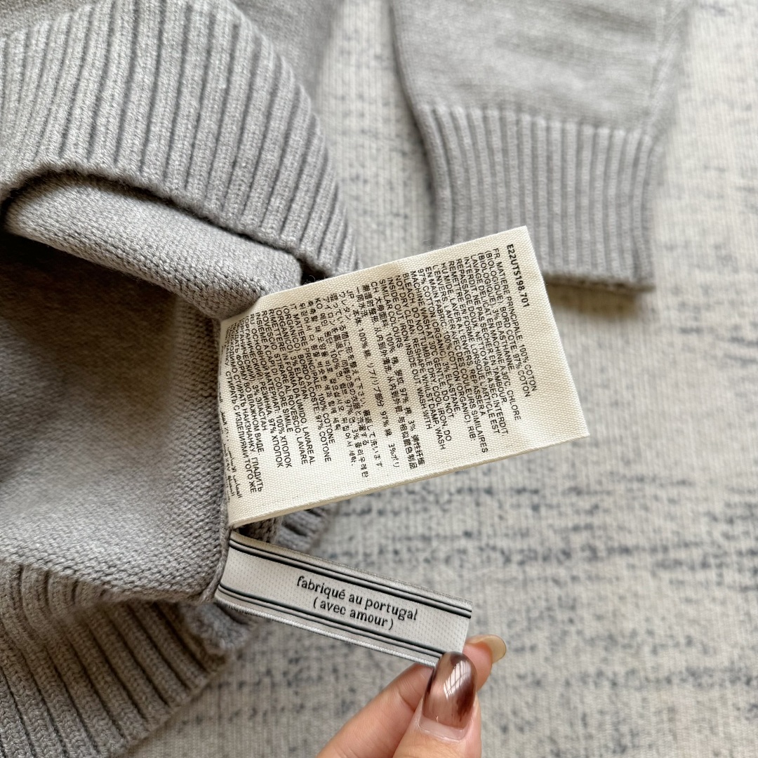AMI Knit Sweater - Image 15