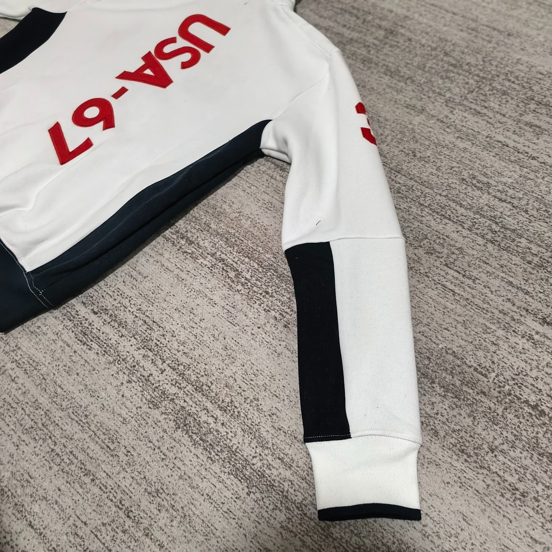 Ralph Lauren R L USA Hoodie - Image 17