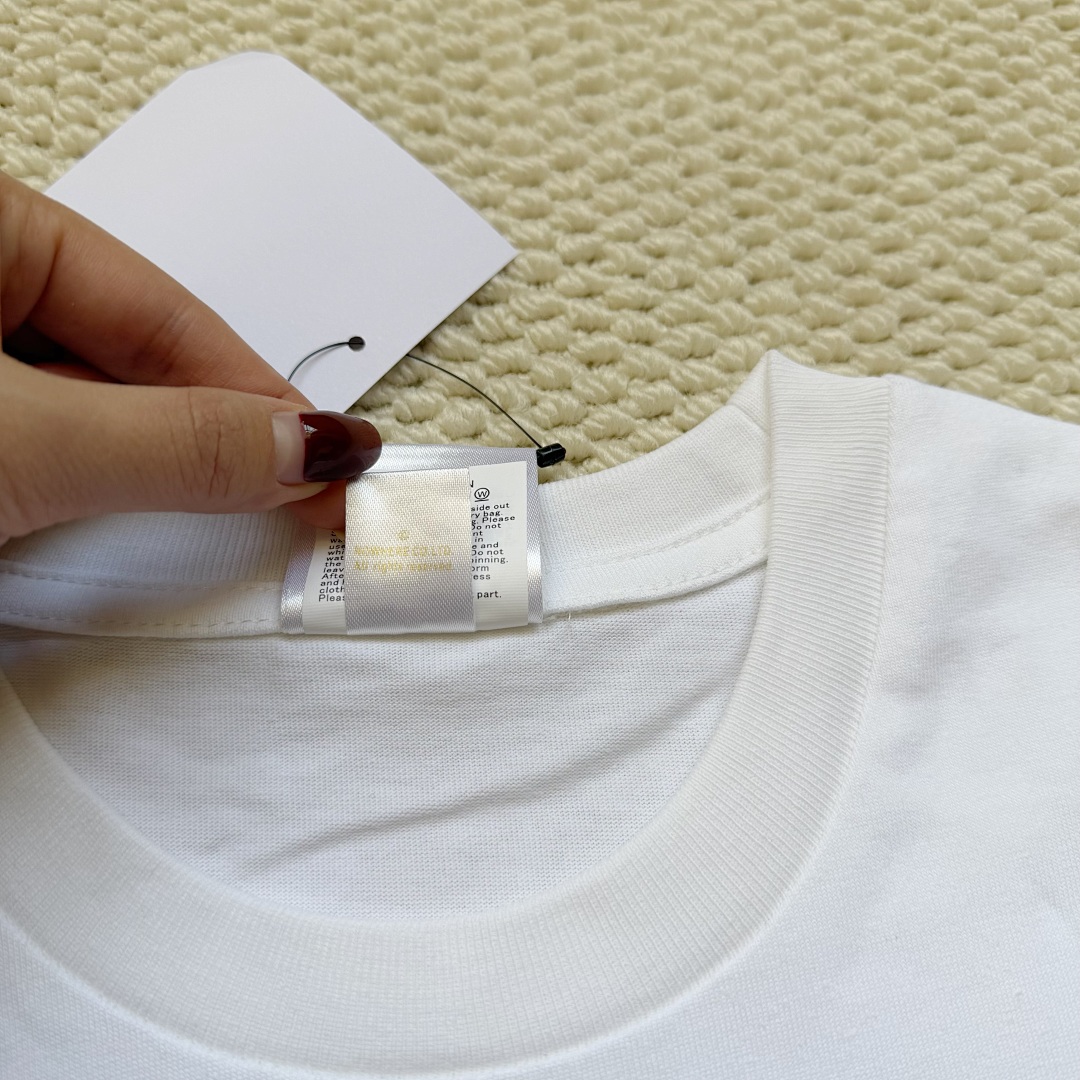Bape x CDG tee - Image 11