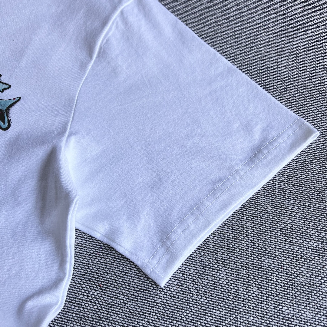 Supreme FW25 Winter T-Shirt Collection Week17 Tag Tee - Image 10