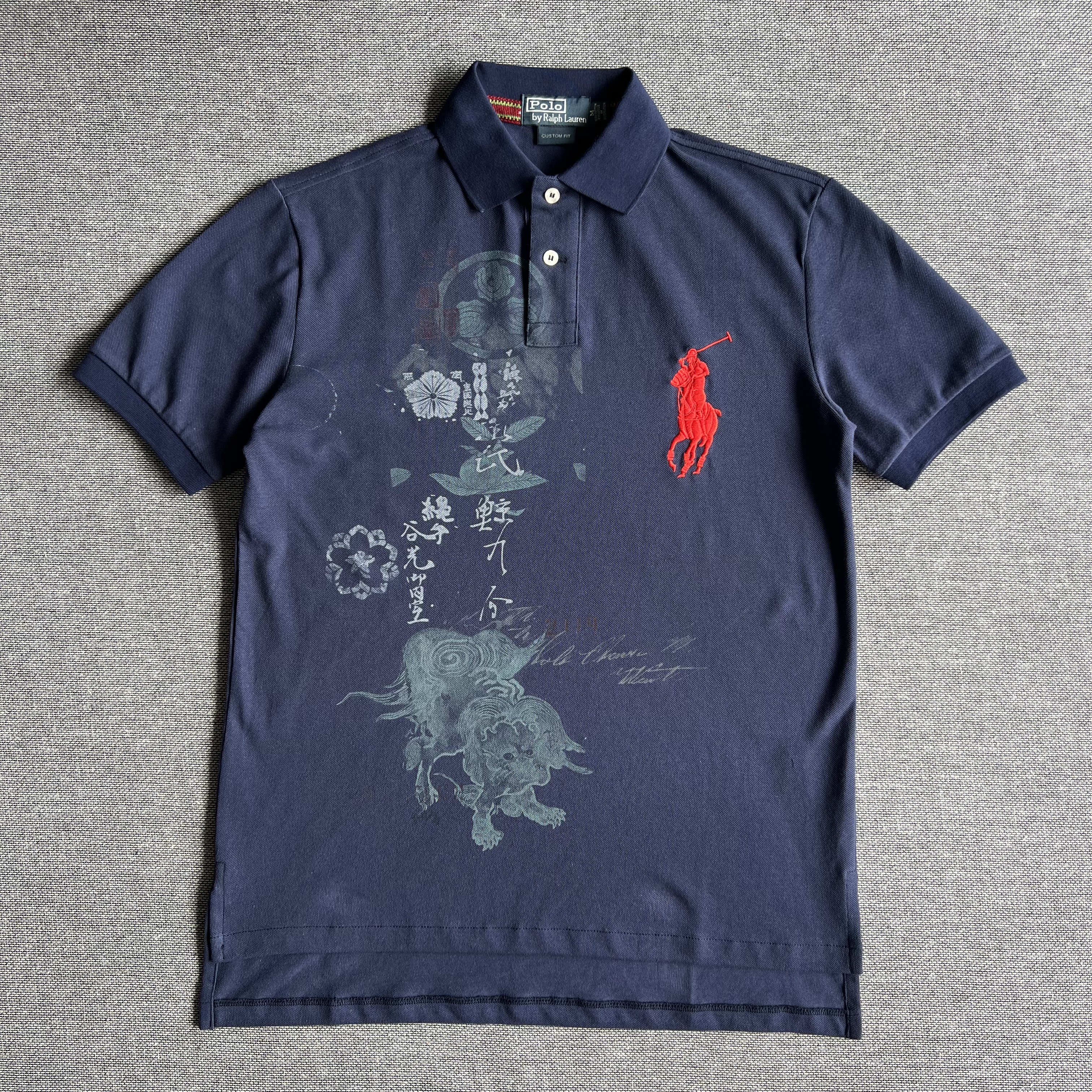Ralph Lauren Vintage RL Polo - Image 16