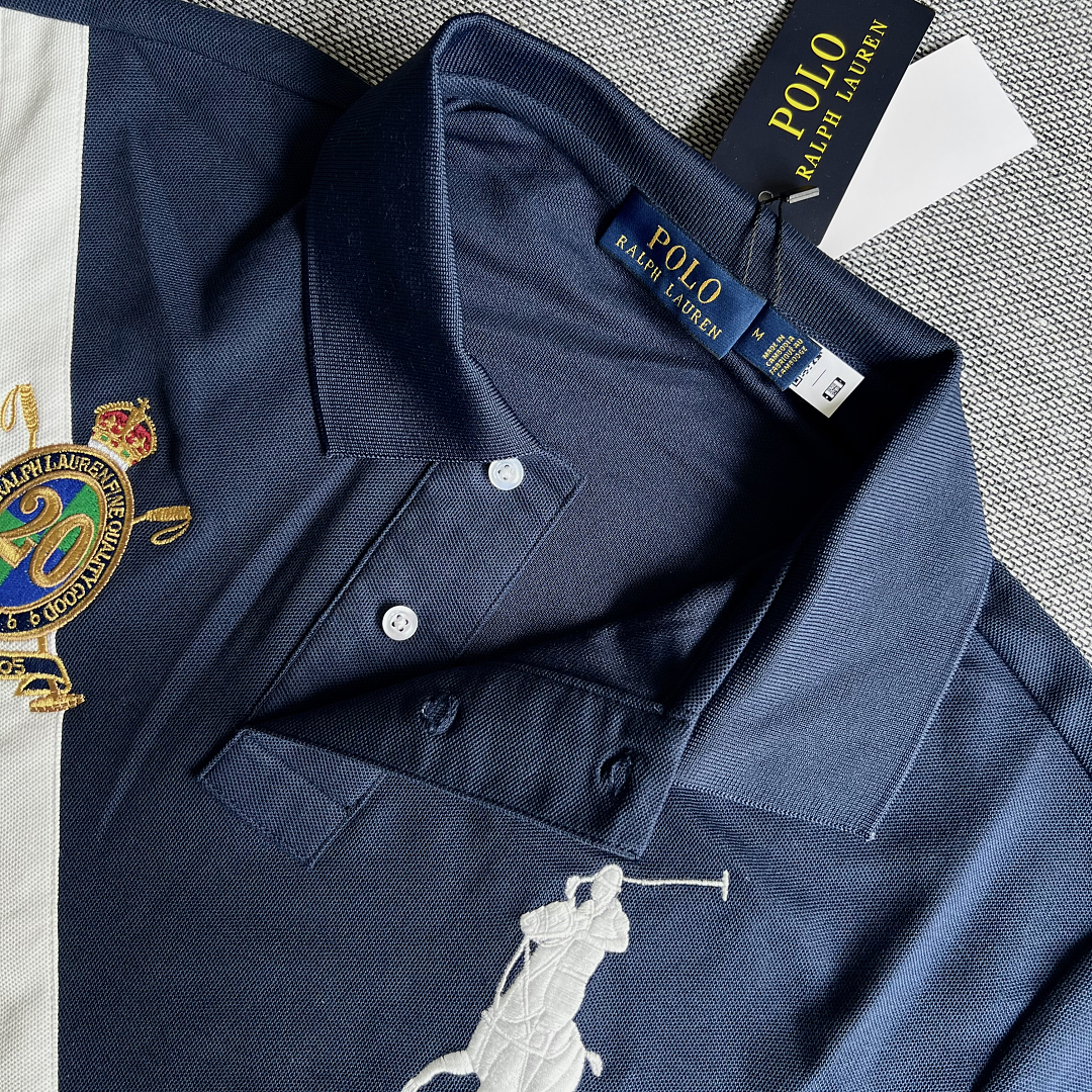 Ralph Lauren Classic No. 3 Short-Sleeve Shirt - Image 5