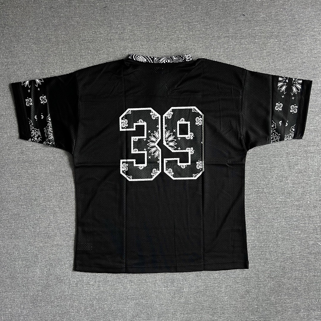 Supreme Find God Football Jersey - Image 3