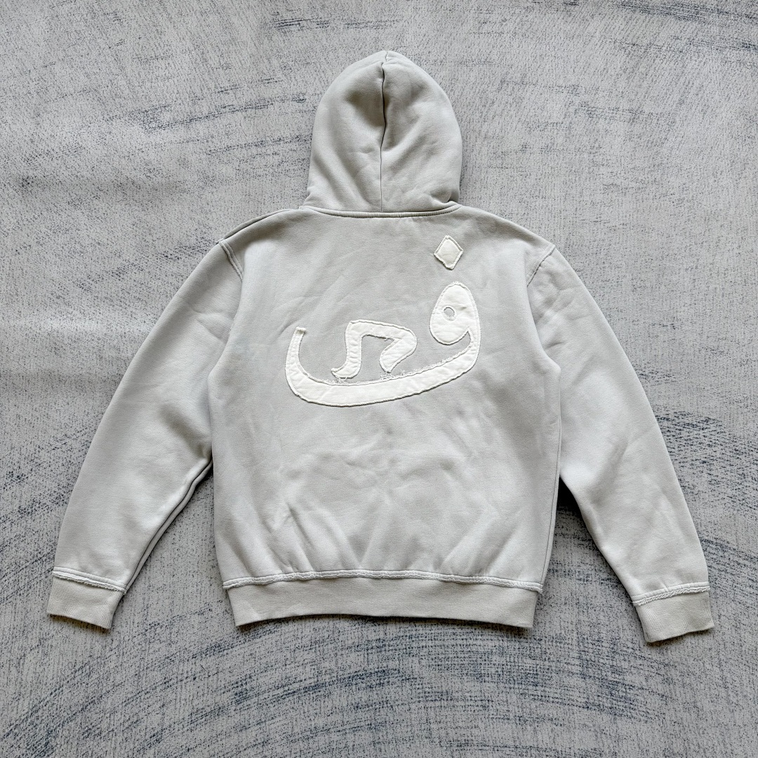 Unbranded 808Vision Zip Hoodie - Image 6