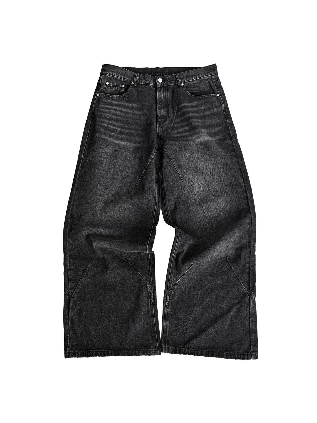 Mobius Obsidian Baggy Jeans - Image 12