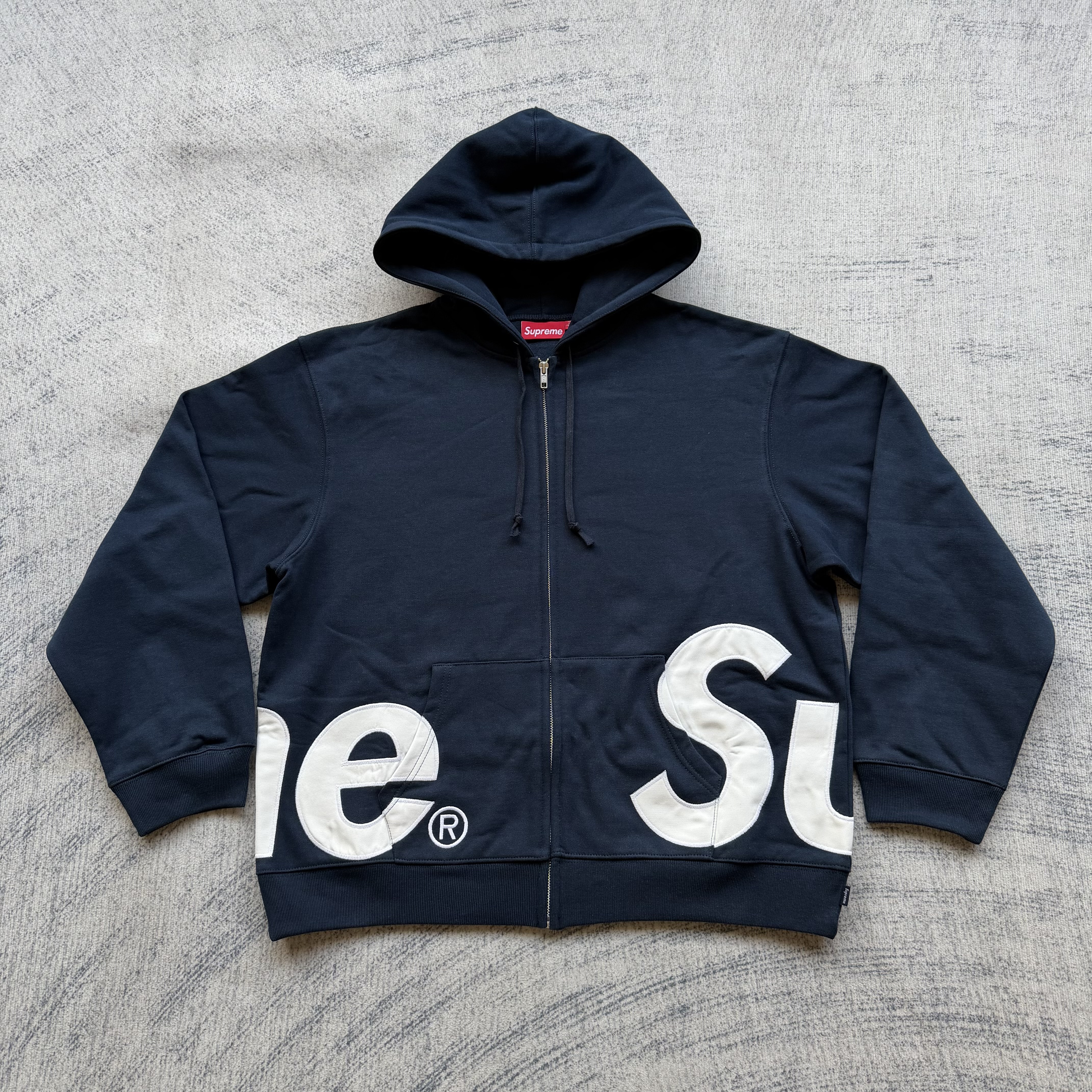 Supreme Big Logo Hoodie - Image 14