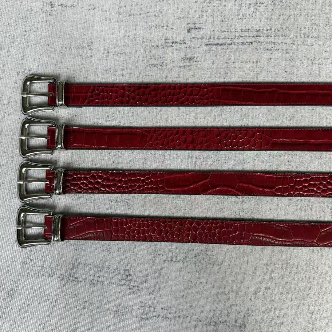Fyredwrld Red Belt - Image 2