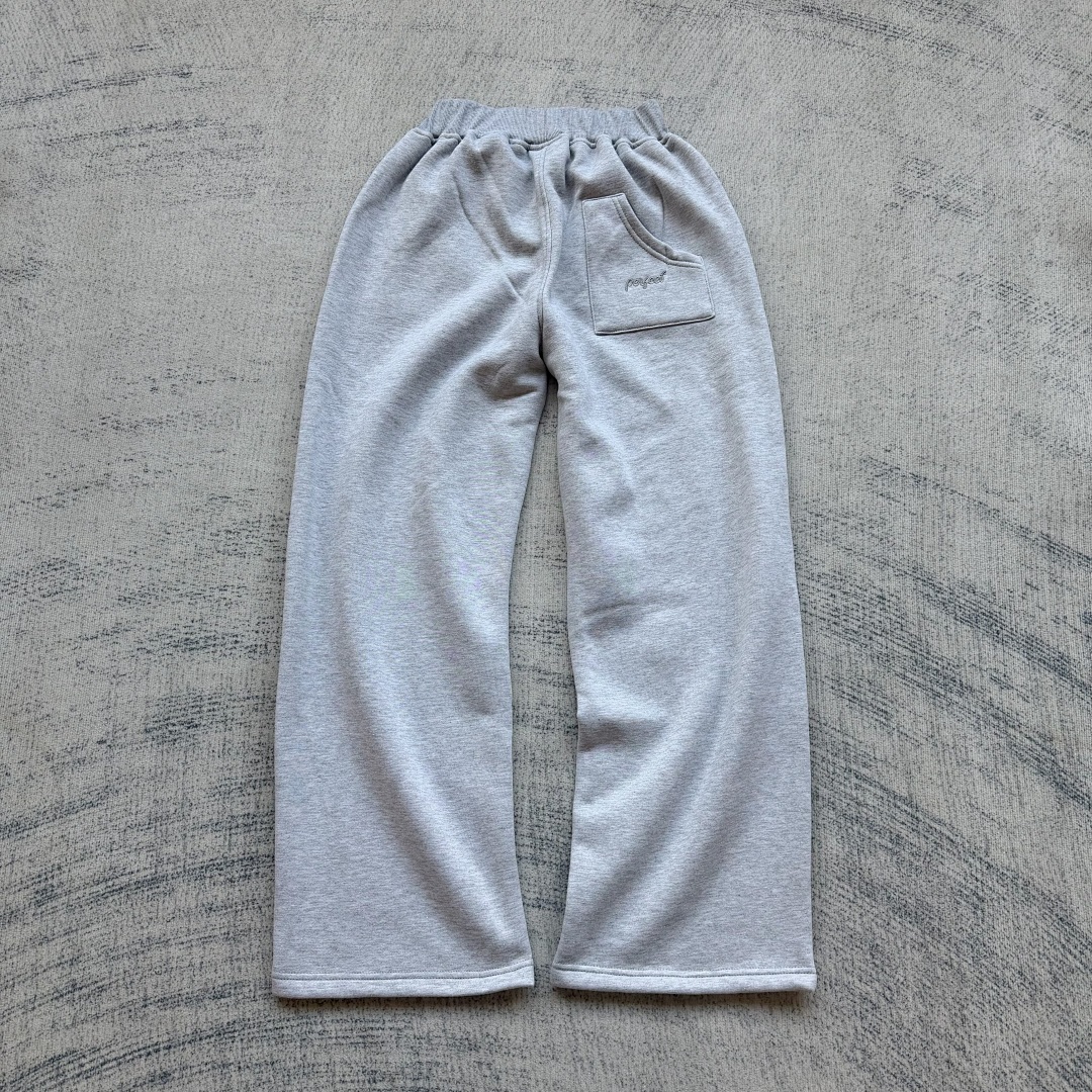 Unbranded Perfect Sl Tracksuit (Grey) - Image 18