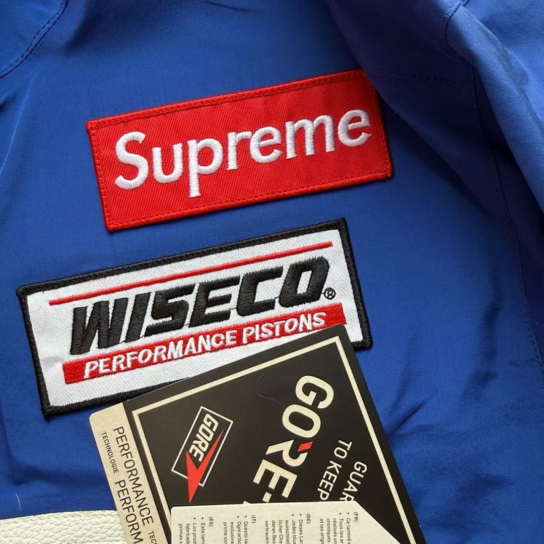Supreme X Vanson GORE-TEXSHELL Jacket - Image 44