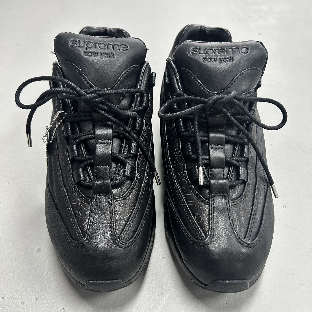 Supreme Air Max 95 Supreme White (Customized Version) - Image 18