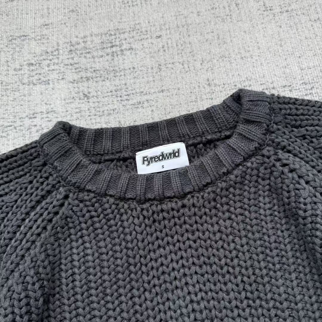 Firemade Fyredwrld Knit Velour Garments 3 Gauge - Image 25