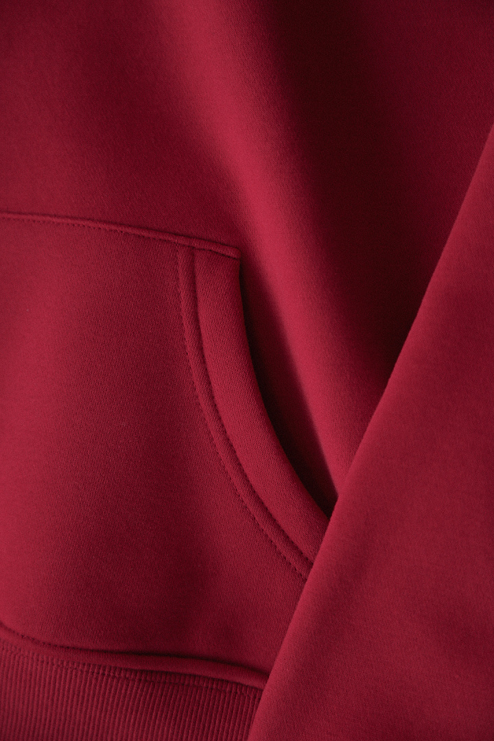 Mobius Hoodie (Red) - Image 2