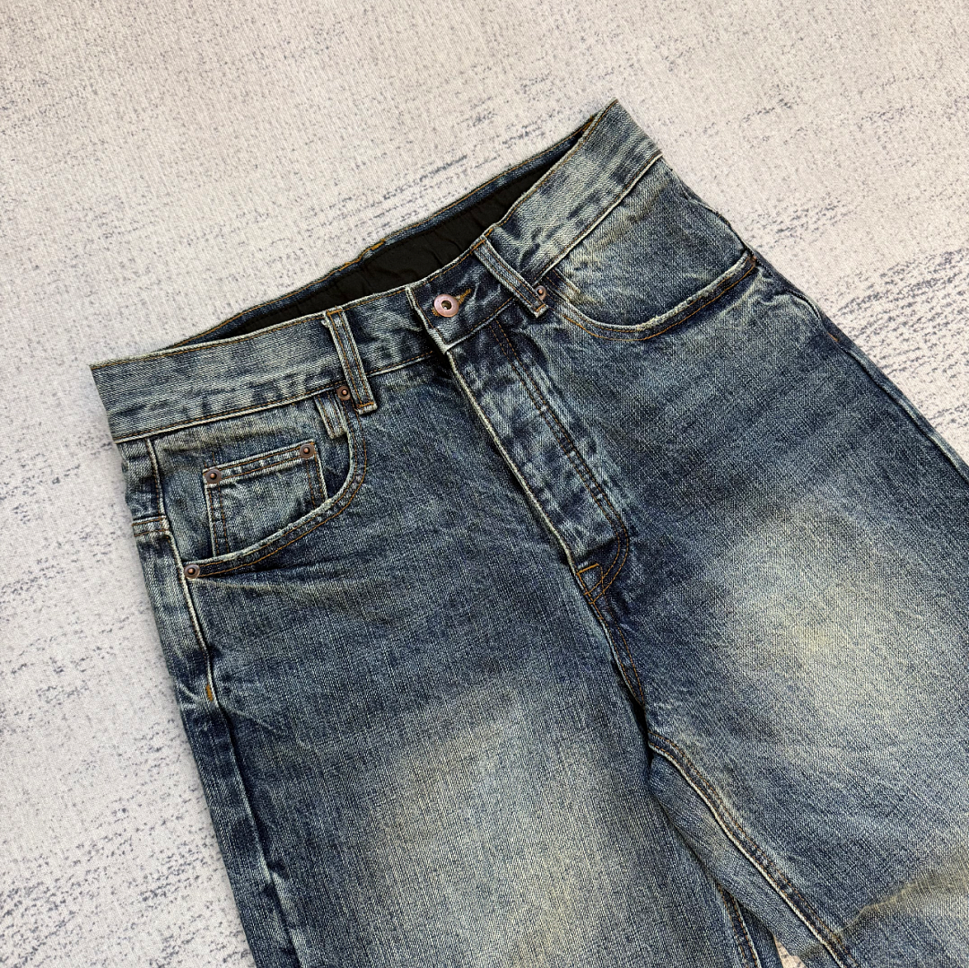Firemade Fyredwrld Washed Jeans - Image 18