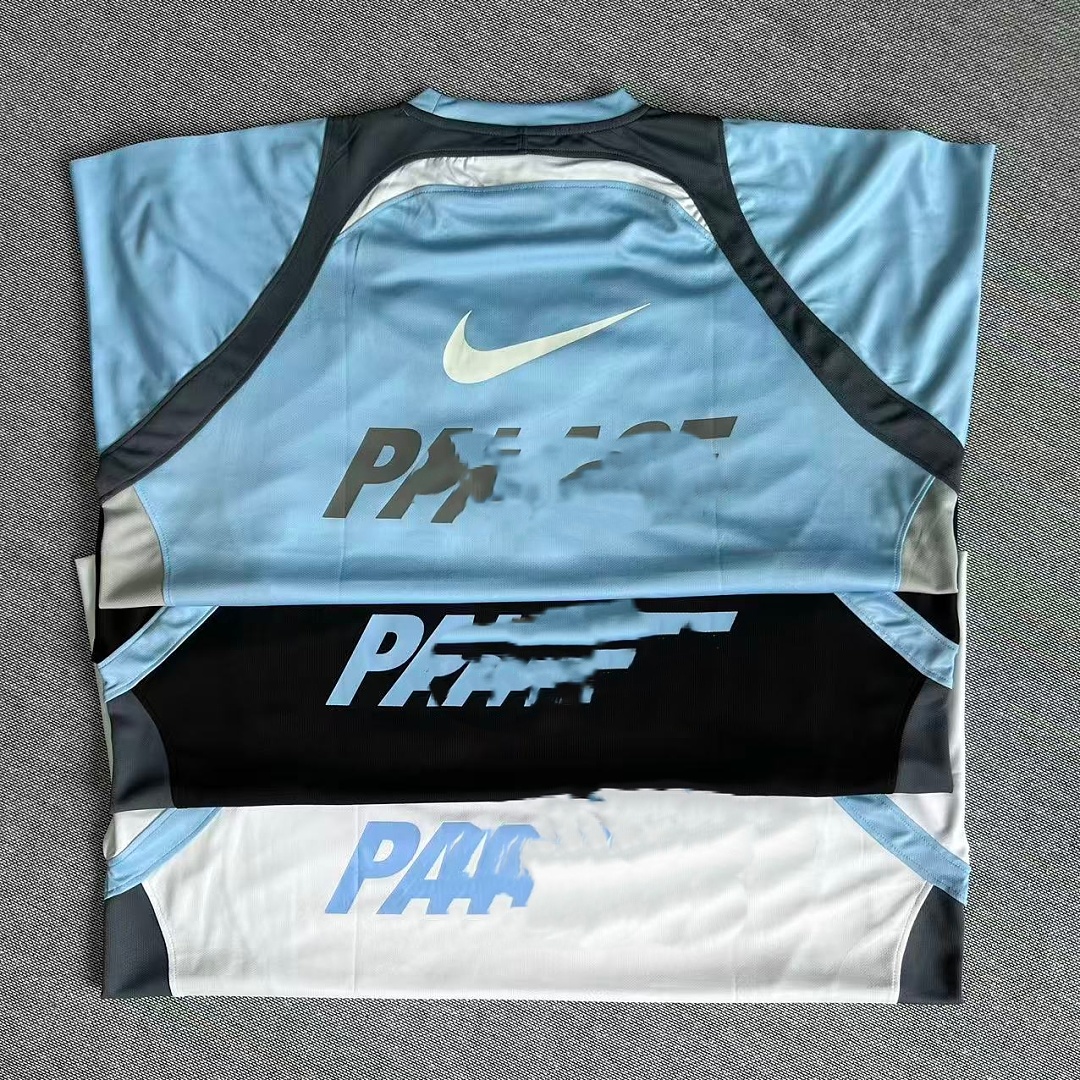 Nike Pa X NK White and Black Jerseys - Image 3