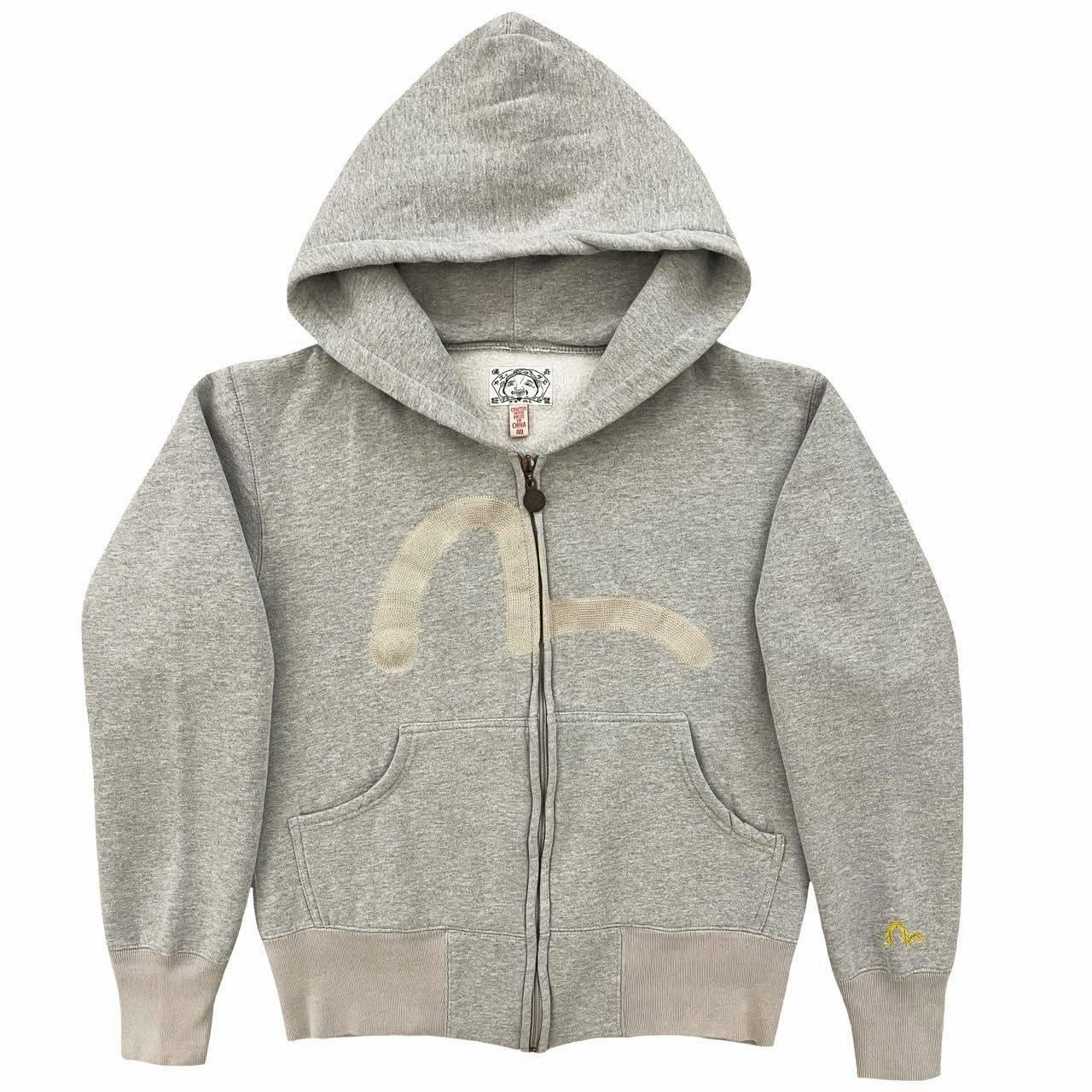EV Zip Up Hoodie - Image 2