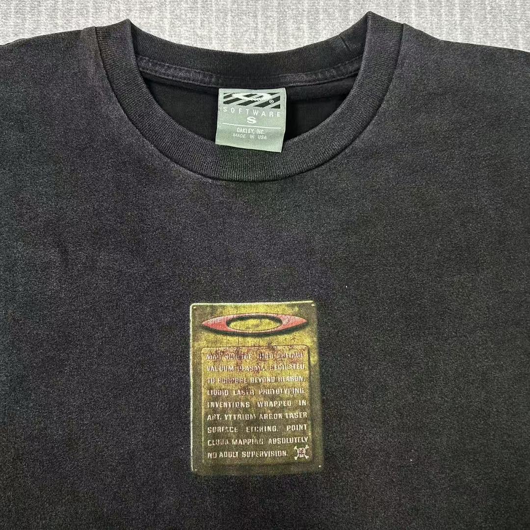 Oakley Vintage Oakley 90S Tee - Image 5
