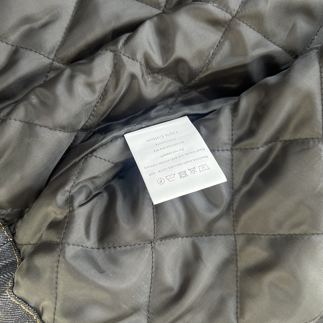 99Based Work DenimJacket - Image 16