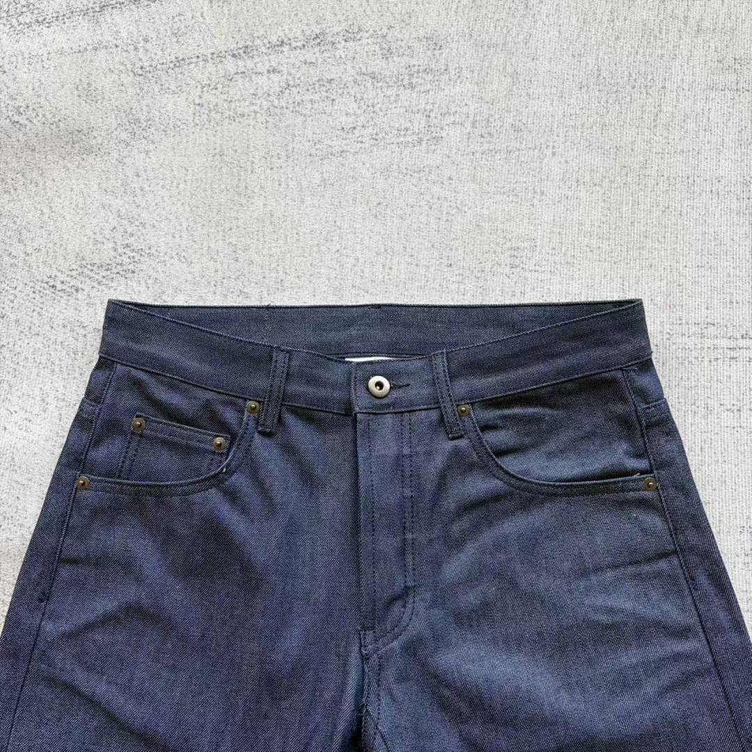 Firemade Fyredwrld Raw Denim Selvedge Jeans - Image 7