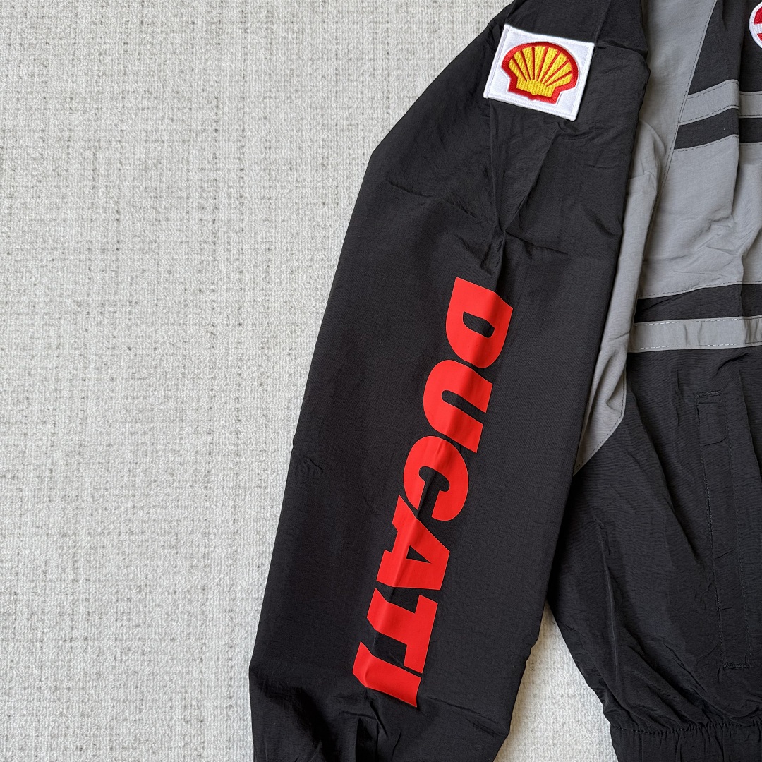 Supreme Ducati Tracksuit - Image 12