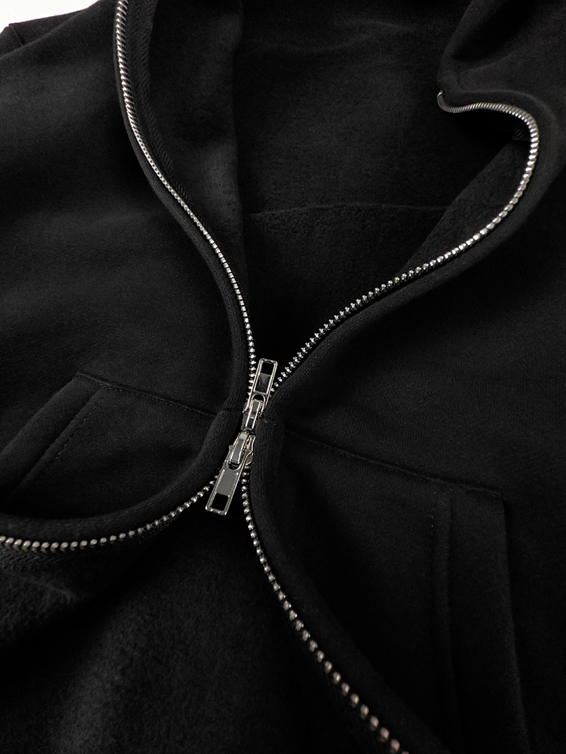 Mobius 185 Mobius 380Gsm Hoodie - Image 3