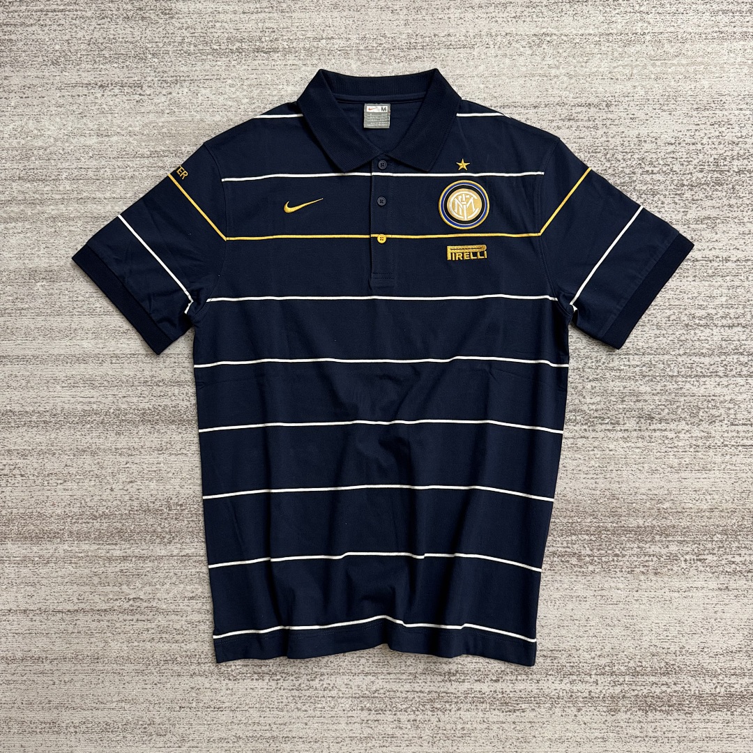 Nike Vintage Milan Polo Shirt - Image 12