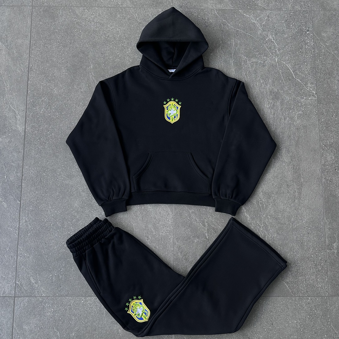 Dragon Union Heavyweight Crest Tracksuit (Brazil Exclusive) - Image 22