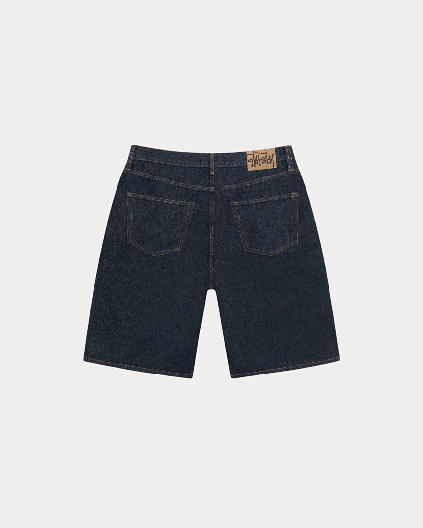 Stussy BIG OL' SHORT DENIM (Best Quality) - Image 31