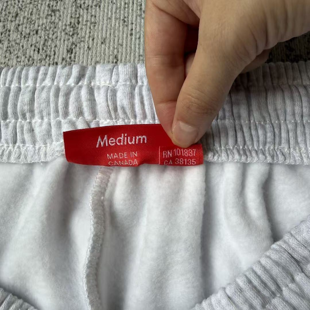 Supreme Small Logo Shorts - Image 5