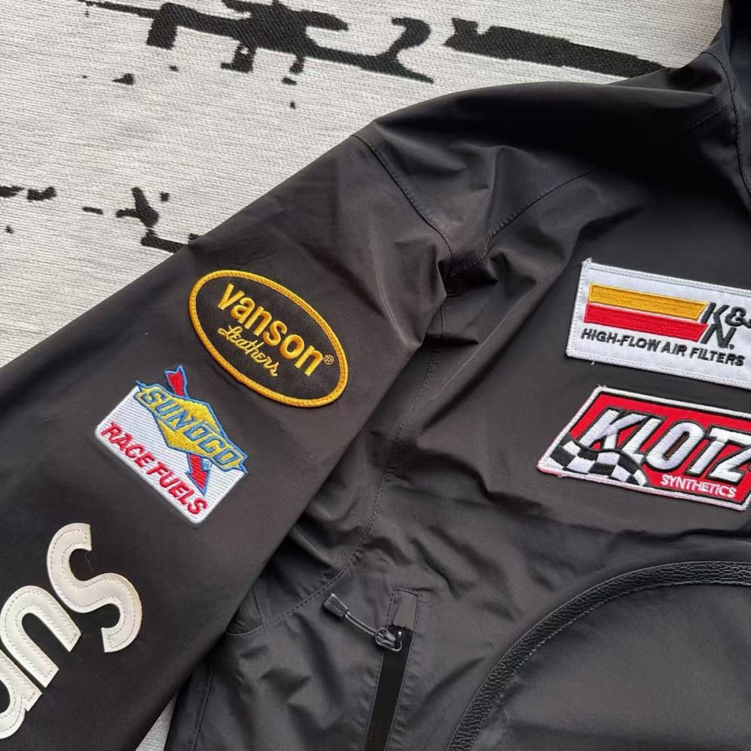 Supreme X Vanson GORE-TEXSHELL Jacket - Image 10