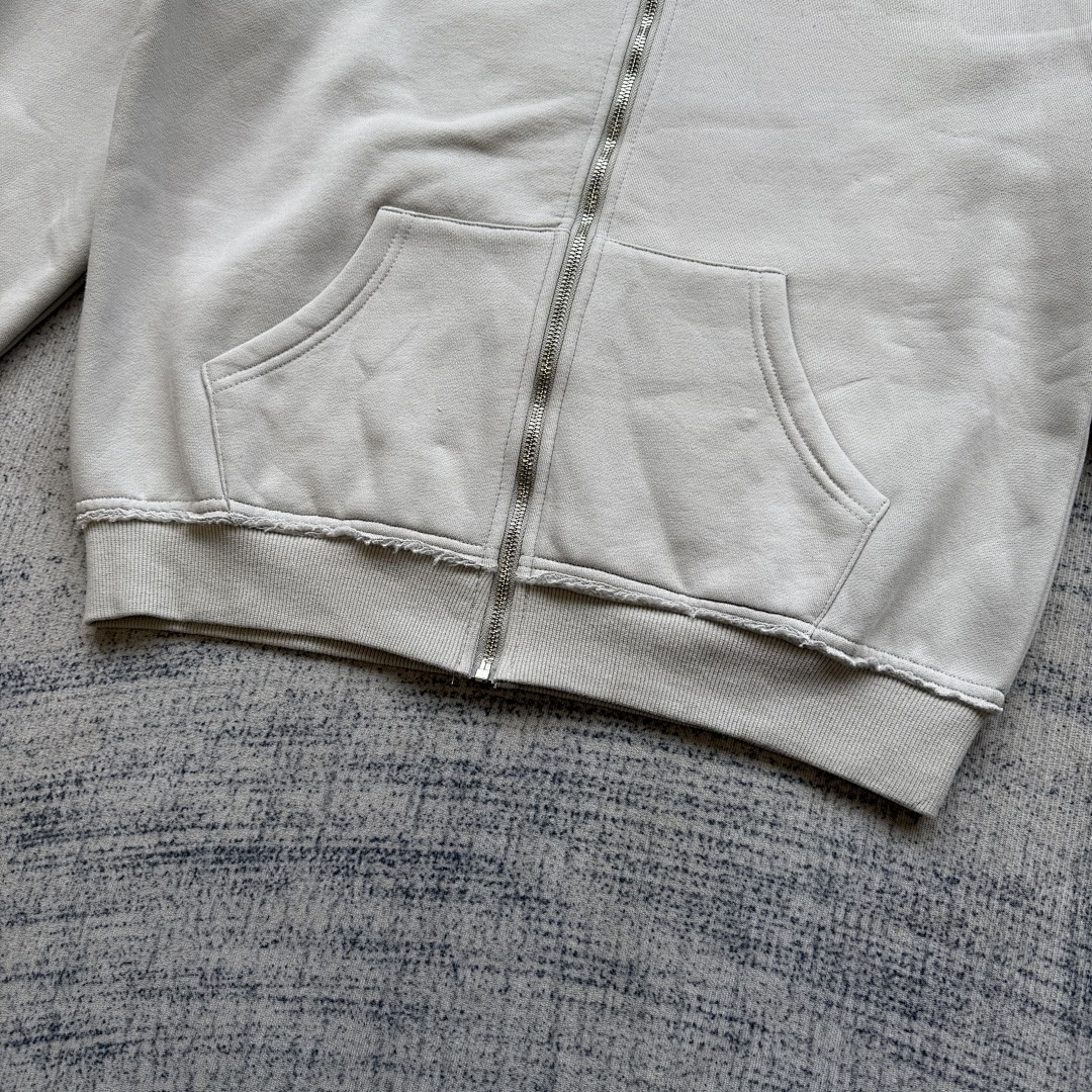 Unbranded 808Vision Zip Hoodie - Image 9